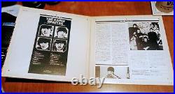 The Beatles The Early Beatles Capitol Records ST 2309 USA 1971 UNPLAYED