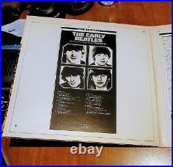 The Beatles The Early Beatles Capitol Records ST 2309 USA 1971 UNPLAYED