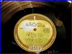 The Beatles The Early Beatles Capitol Records ST 2309 USA 1971 UNPLAYED