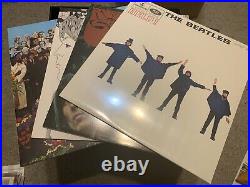 The Beatles The Original Studio Recordings-16 Lp Box Set-2012-sealed Records