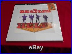 The Beatles The Real Alternate Help 5 × Vinyl, LP, coloured 3 × CD DVD