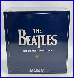 The Beatles The Singles Collection 1962-70's 23X 7 Vinyl 2019 New Sealed Discs