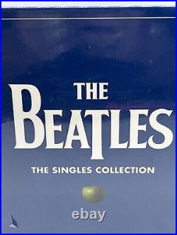 The Beatles The Singles Collection 1962-70's 23X 7 Vinyl 2019 New Sealed Discs