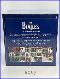 The Beatles The Singles Collection 1962-70's 23X 7 Vinyl 2019 New Sealed Discs