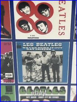 The Beatles The Singles Collection 1962-70's 23X 7 Vinyl 2019 New Sealed Discs