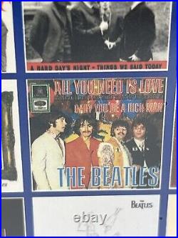 The Beatles The Singles Collection 1962-70's 23X 7 Vinyl 2019 New Sealed Discs