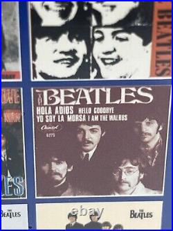 The Beatles The Singles Collection 1962-70's 23X 7 Vinyl 2019 New Sealed Discs