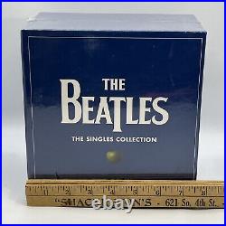 The Beatles The Singles Collection 1962-70's 23X 7 Vinyl 2019 New Sealed Discs