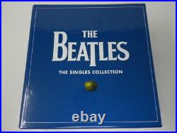 The Beatles The Singles Collection 23 7 Picture Sleeve Vinyl Box Set 2019