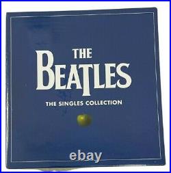The Beatles The Singles Collection 23 7 Vinyl Box Set 180 Gram Pressing