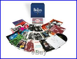 The Beatles The Singles Collection 23 Disc 45rpm 7 Vinyl Box Set (New)