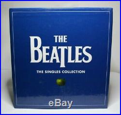 The Beatles The Singles Collection 23 Vinyl 7'
