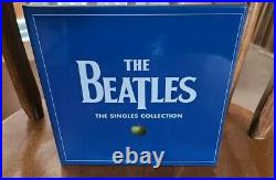 The Beatles The Singles Collection 23 x 7 VINYL Box Set