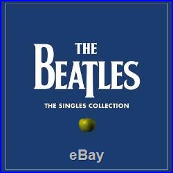 The Beatles The Singles Collection 23 x 7'' VINYL SET NEW (22ND NOV)