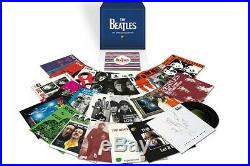 The Beatles -The Singles Collection 23 x 7 Vinyl Singles Box Set NEW Abbey 2019