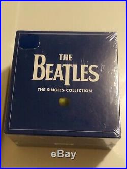 The Beatles The Singles Collection (23 x 7 Vinyl Singles) Brand New & Sealed