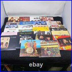 The Beatles The Singles Collection 26 7, Vinyl Singles Box Set (BSCP1)
