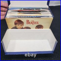 The Beatles The Singles Collection 26 7, Vinyl Singles Box Set (BSCP1)