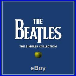 The Beatles The Singles Collection 7 Vinyl LP Box Set New & Sealed