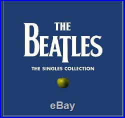 The Beatles The Singles Collection Box 23 x 7 VINYL NEU NEW