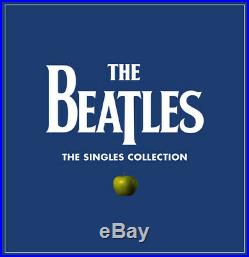 The Beatles The Singles Collection New 7 Vinyl Ltd Ed, 180 Gram, Rmst, With