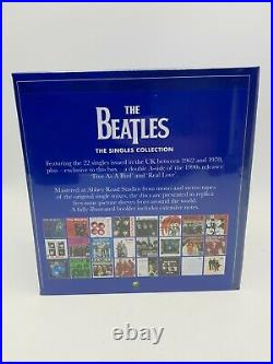 The Beatles The Singles Collection Vinyl Box Set (Brand New & Sealed)