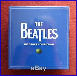 The Beatles The Singles Collection Vinyl Box Set New & Sealed