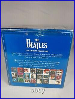 The Beatles The Singles Collection (Vinyl, Nov-2019, Capitol) Records LP EP 7