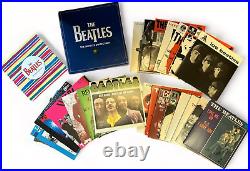 The Beatles -The Singles Collection With Picture Sleeves 180 Gram (BRAND NEW)
