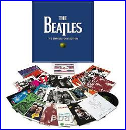 The Beatles -The Singles Collection With Picture Sleeves 180 Gram (BRAND NEW)
