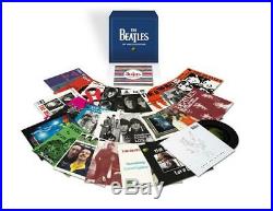 The Beatles The Singles Collection ltd vinyl box set 23 x 7 singles + booklet N