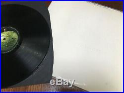 The Beatles (The White Album) U. K. Mono Vinyl 68 1st Press No. 0096764