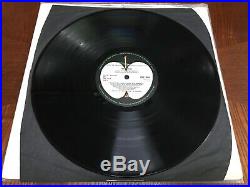 The Beatles (The White Album) U. K. Mono Vinyl 68 1st Press No. 0096764