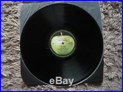 The Beatles The White Album Vinyl Japan 1976 Flag 10 Obi Japanese Import LP EXC