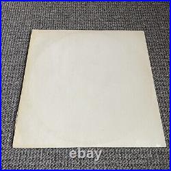 The Beatles The White Album Vinyl Record FIRST UK Press 1968 Mono WRONG SLEEVE