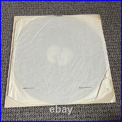 The Beatles The White Album Vinyl Record FIRST UK Press 1968 Mono WRONG SLEEVE