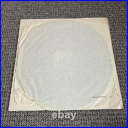 The Beatles The White Album Vinyl Record FIRST UK Press 1968 Mono WRONG SLEEVE