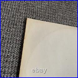 The Beatles The White Album Vinyl Record FIRST UK Press 1968 Mono WRONG SLEEVE