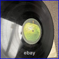 The Beatles The White Album Vinyl Record FIRST UK Press 1968 Mono WRONG SLEEVE