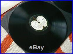 The Beatles The White Album Vinyl UK 1968 Mono Top Loader No 0509544 2/1/1/1 LP