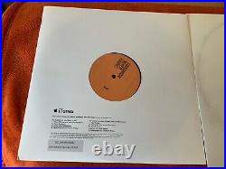 The Beatles Tomorrow Never Knows 2012 Apple Promo Only ITunes Sampler Vinyl