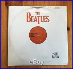 The Beatles Tomorrow Never Knows (Limited Edition iTunes promo-only) vinyl LP