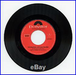 The Beatles & Tony Sheridan My Bonie 1963 Vinyl Singles 7 EP Picture Sleeve