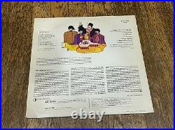 The Beatles UK LP Yellow Submarine Apple Records PCS 7070 Stereo VG++