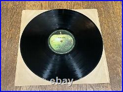 The Beatles UK LP Yellow Submarine Apple Records PCS 7070 Stereo VG++