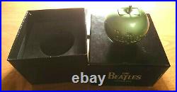 The Beatles USB Stereo Box Limited Edition Green Apple -2009