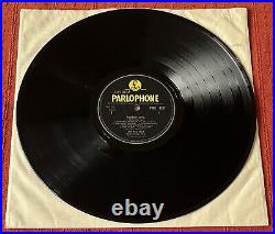 The Beatles Uk Vinyl Lp Record Rubber Soul 2nd Pressing Ex/ex