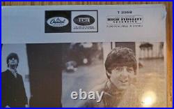 The Beatles VI 1965 Mono Lp Vinyl 1st Pressing Original Factory Seal