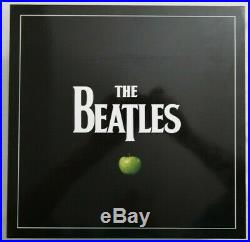 The Beatles Vinyl 16LP Box Set Stereo 180gm. Limited Edition