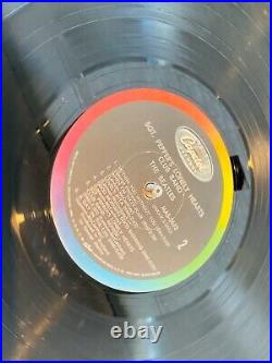 The Beatles Vinyl 1967 Mono Pressing, Sgt. Peppers Lonely Hearts Club Band
